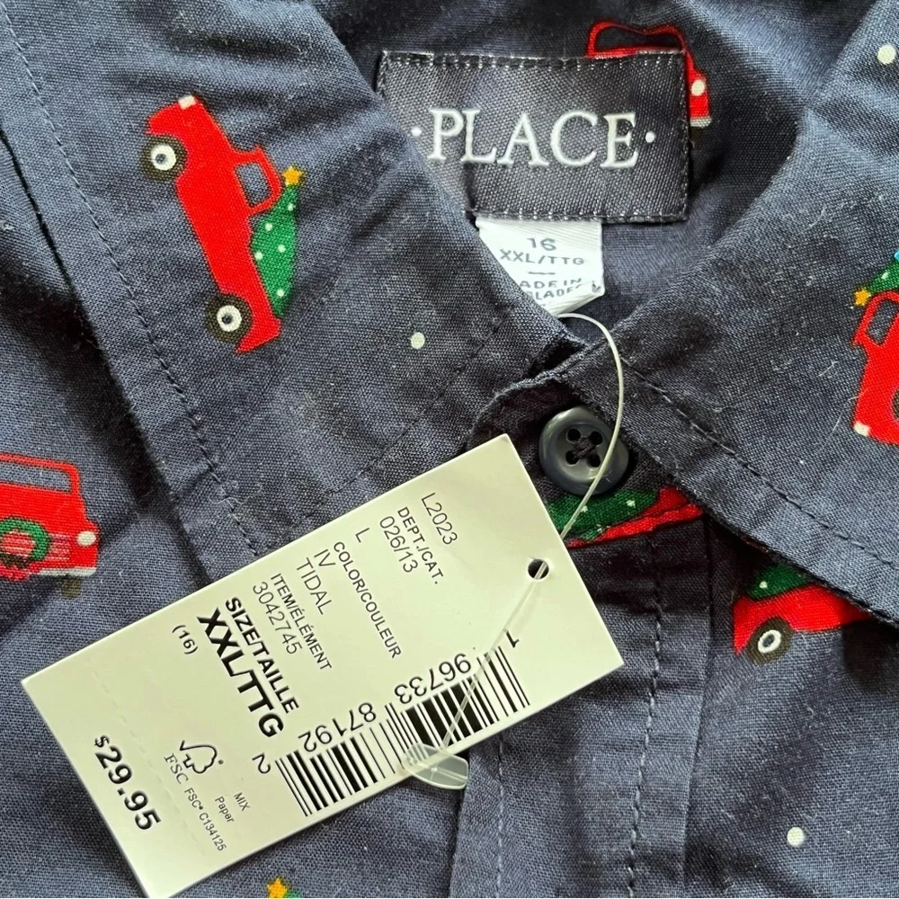 The Childrens Place size 16